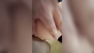 College Girl Ass Doggystyle POV