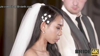 BRIDE4K. Orgy Wedding with Killa Raketa