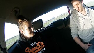 DOGGYSTYLE IM AUTO !!!