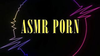 Big Fuck with my hairdresser, taking a creampie, Hot Wet Pussy, she will get pregnant - ASMR PORN '