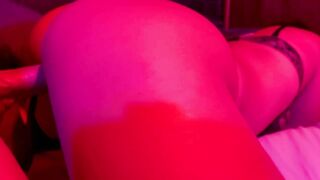 Hot Fitness Teen Coco_Fit Fucks Takes Cumshot On Panties