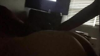 Big Booty Latina Cheats on BF with BBC friend