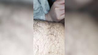 STEP MOM surprised by step son huge cock and takes TWO facials after great blowjob