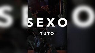 JOI Couple or solo. SEXO Tuto, the therapist is a nymphomaniac... Lele O