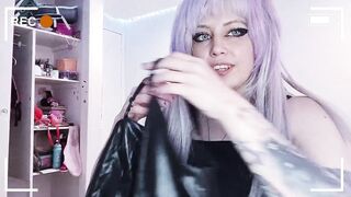 Amane Misa Cosplay Review ???? • I finally accepted my existence because God chose it for me ????️
