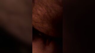 Sucking my husband beautiful cock