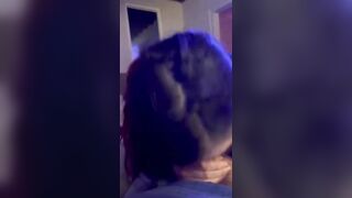 first blow job video