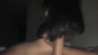 Petite latina babe gets fucked in hotel