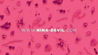 Neue Video von camgirl teen Nina Devil