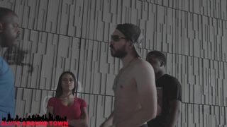 Battle rapper gets cuckolded and humiliated