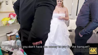 BRIDE4K. Just Like a Fucking Celebration