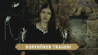 ASMR Trance Trigger - Sklave der Domina werden