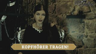 ASMR Trance Trigger - Sklave der Domina werden