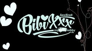 Bibixxx German love SEX!