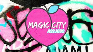 Magic City Assjobs | Compilation of Assjobs, Twerkjobs and Hotdogging