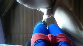 2 hours compilation of mouth fucking and pussy fucking on bondage, heels and pantyhose