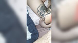 Sexy Step mom Lets Her Pervert Step son to fuck her Pussy