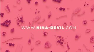 Amateur Camgirl Nina Devil