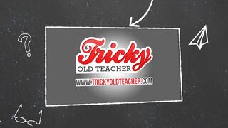 Tricky Old Teacher