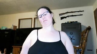 Sucking and Jerking Husband as Talking about Meeting Boy Toy