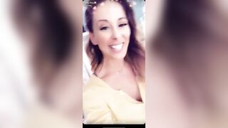 Snapchat girl squirts on doctor