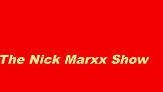 EPISODE 10 THE NICK MARXX SHOW + PAINTJUNKBUNNY EXCLUSIVE INTERVIEW