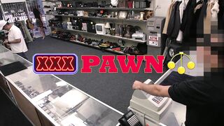 XXX PAWN - Today, Kallie Joe Walked Into My Store Barefoot And Things Got Real