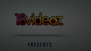 18videoz - Sensual girlfriends share cock