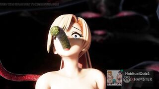 mmd r18 Tentacles New Year Special 2023 fuck hard 3d hentai