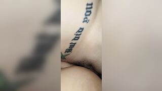 Petite girls first time doing anal