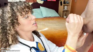 JEWISH DOCTOR LOVES YOUR CIRCUMCISION with VibeWithMommy