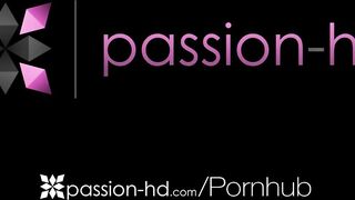 Passion-HD - Alexis Adams has her perfect pussy pounded by cock