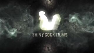 Stepmom's Birthday Surprise - MUST SEE CUMSHOT!! - Shiny Cock Films