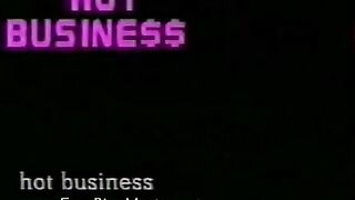 Hot Business (1993) - Full Movie