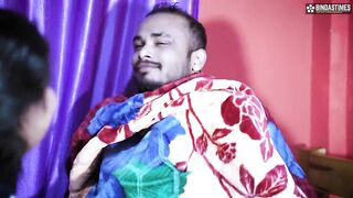 Biwi Ke Request karne par Pati Ne apne Jawan Sali ko Pahalibar Chodna Sikhaya ( Hindi Audio )