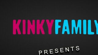 Kinky Family - Angelica Coralvine - Ever since I married her mom I've been secretly peeking at my 18 y.o. stepdaughter's ass