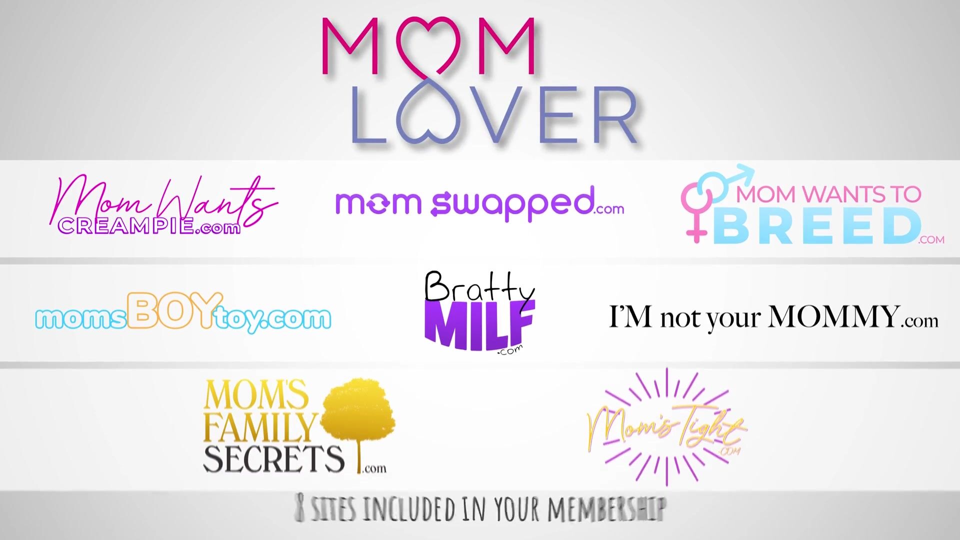 Mom lover com