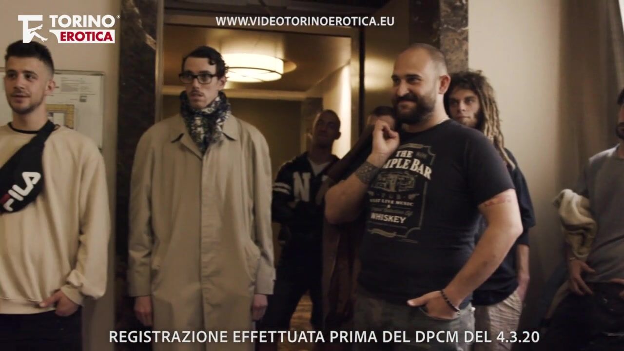 CASTING TORINOEROTICA DEBORAH SORRENTINO VS MATTIA