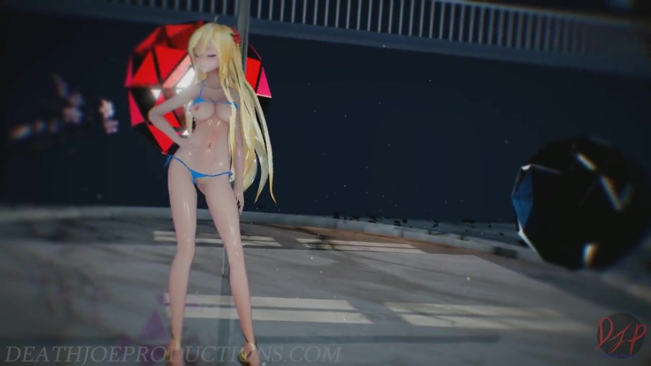 MMD R18 Sexy Nude Lily – Mamamoo – Egotistic 1101