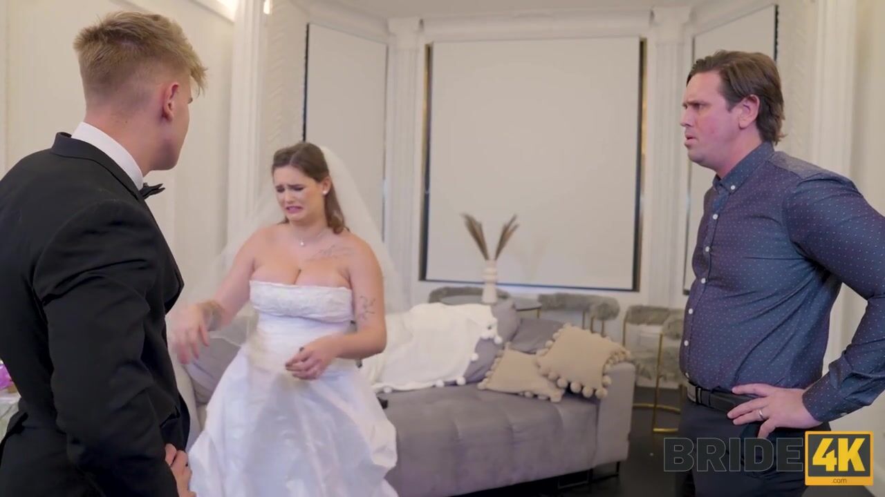 BRIDE4K. Happily Ever After with Taylee Wood